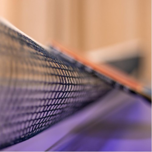 Badmintono tinklai ir priedai