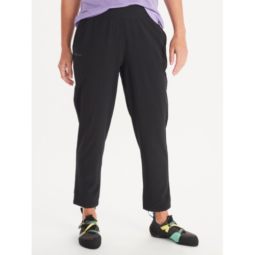 Moteriškos kelnės Marmot Women's Elda Crop Pants Moteriškos kelnės Marmot Women's Elda Crop Pants