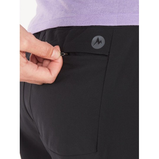Moteriškos kelnės Marmot Women's Elda Crop Pants