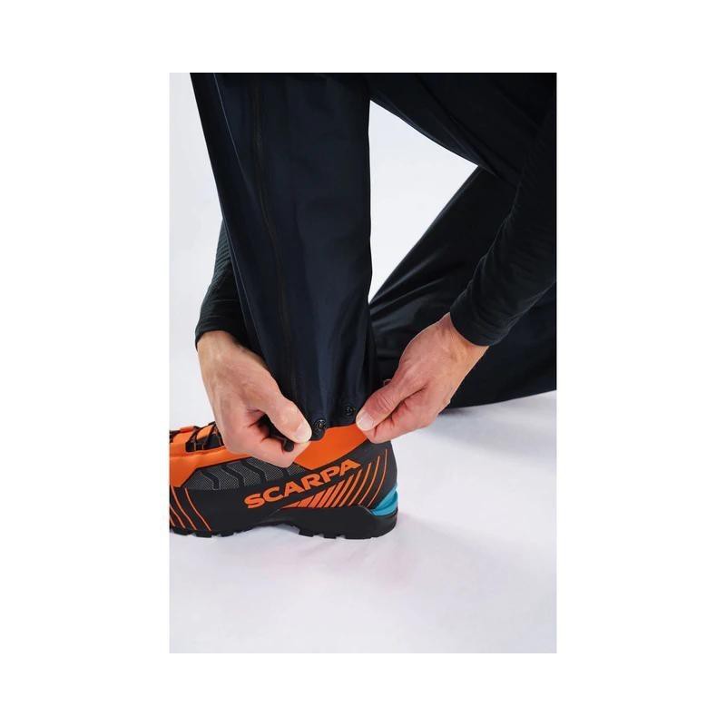 Vyriškos kelnės nuo lietaus Montane Pac Plus Pants