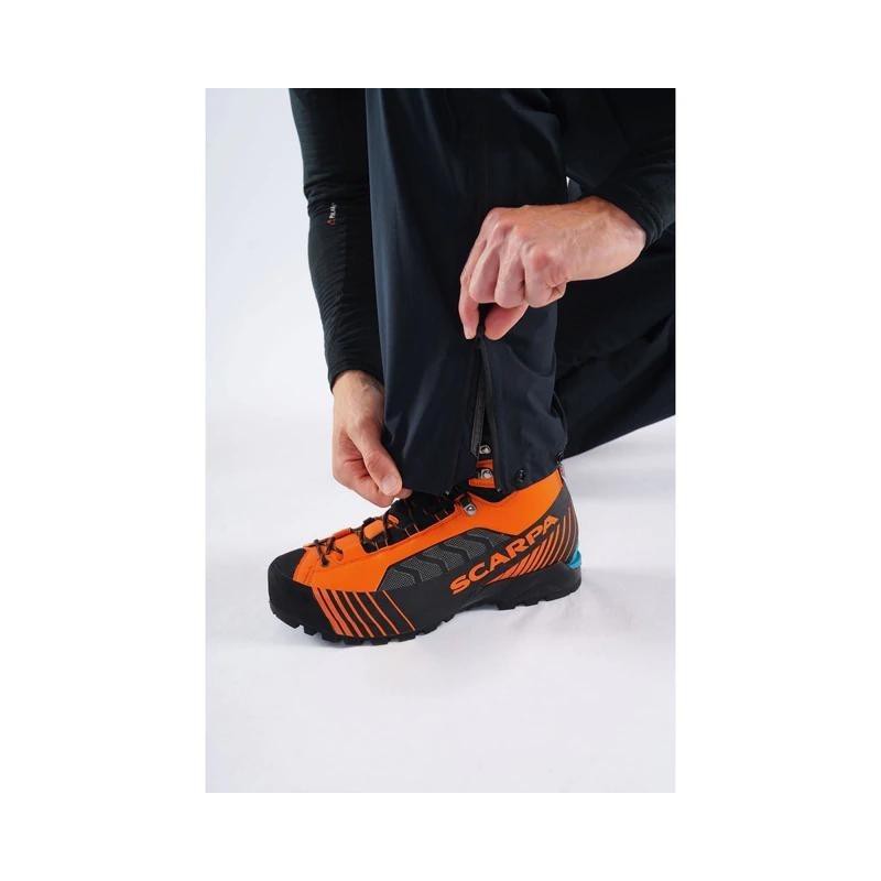 Vyriškos kelnės nuo lietaus Montane Pac Plus Pants