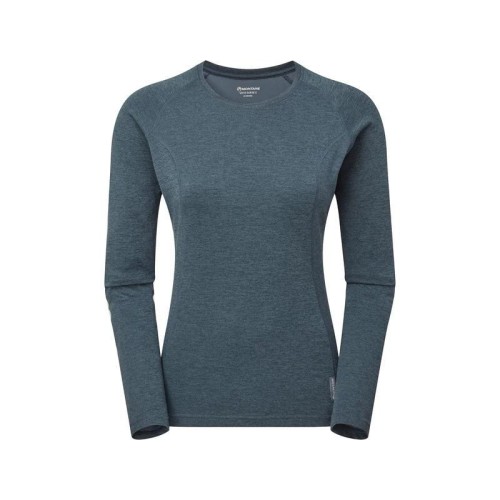 Moteriški marškinėliai Montane Dart Long Sleeve