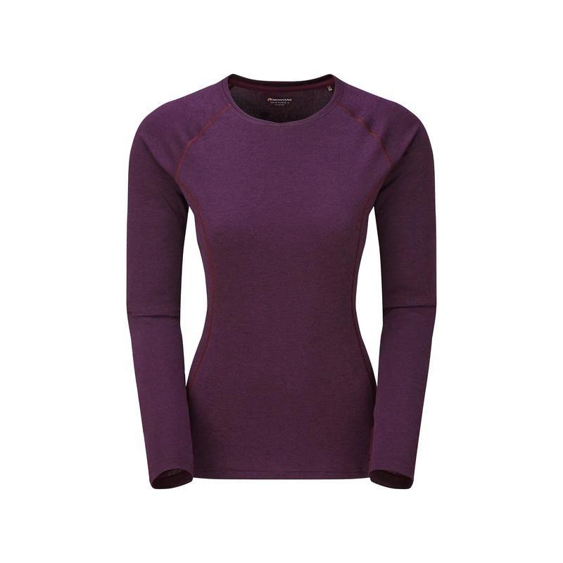Moteriški marškinėliai Montane Dart Long Sleeve