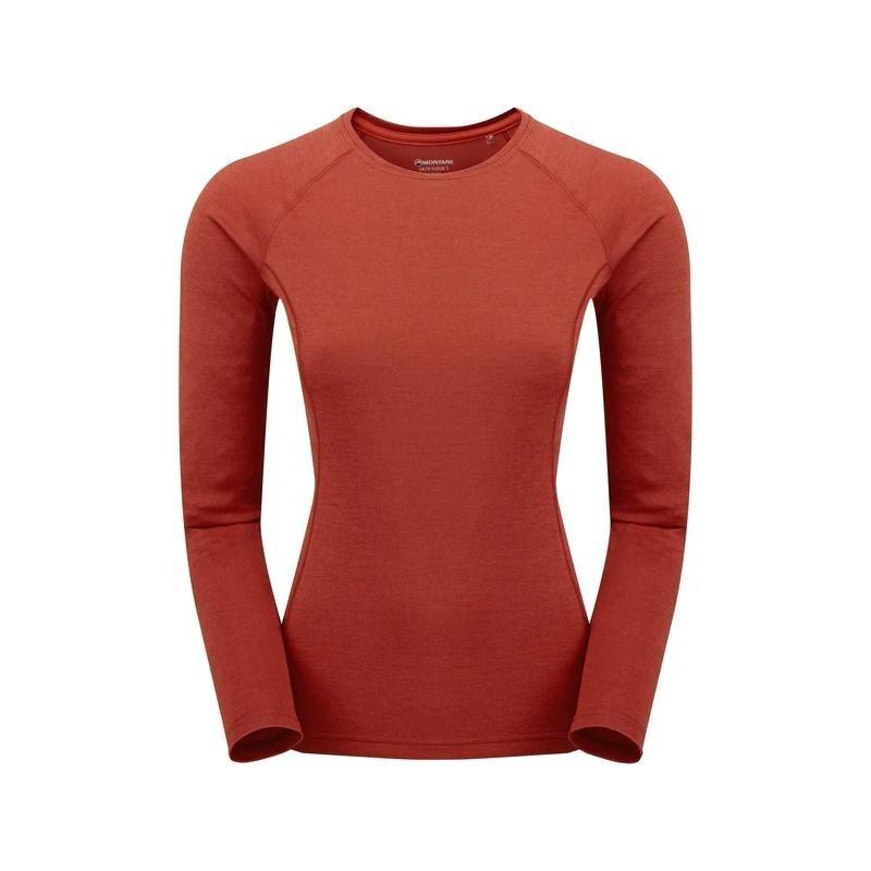Moteriški marškinėliai Montane Dart Long Sleeve