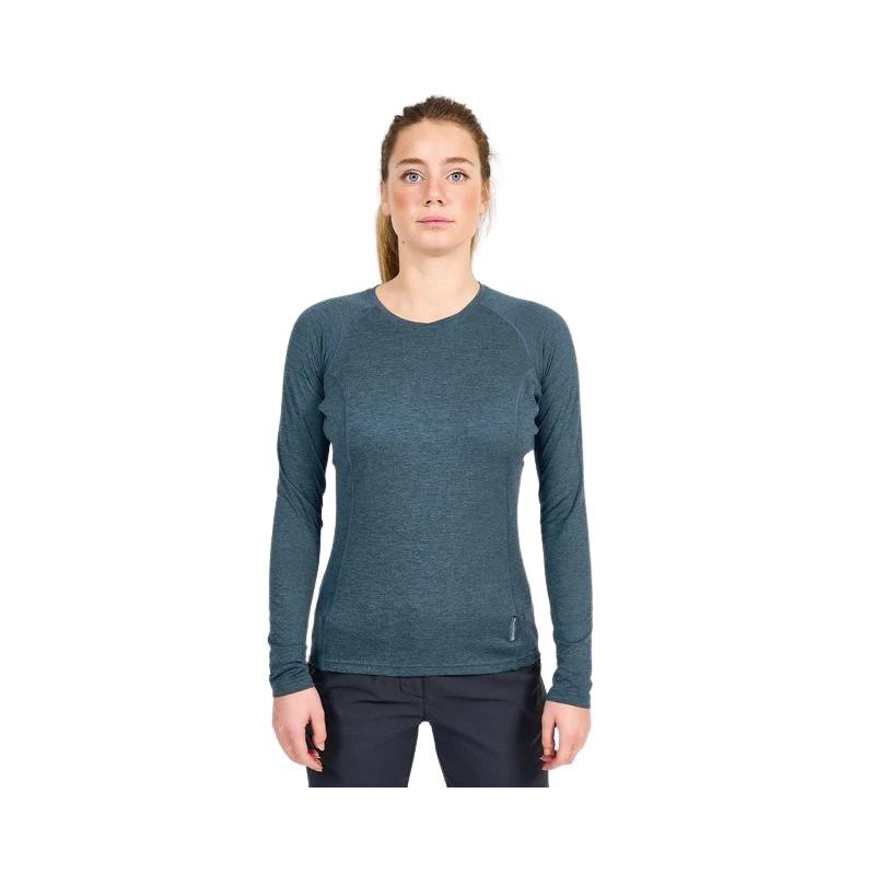 Moteriški marškinėliai Montane Dart Long Sleeve