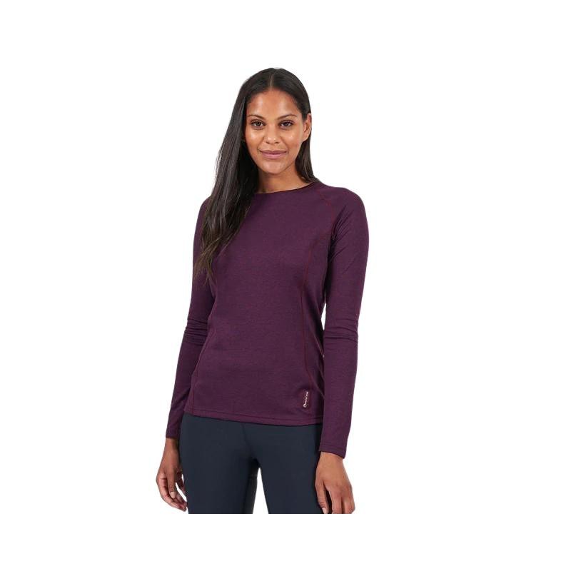 Moteriški marškinėliai Montane Dart Long Sleeve