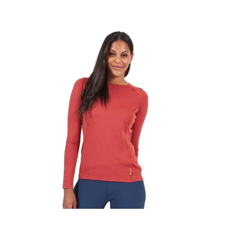 Moteriški marškinėliai Montane Dart Long Sleeve