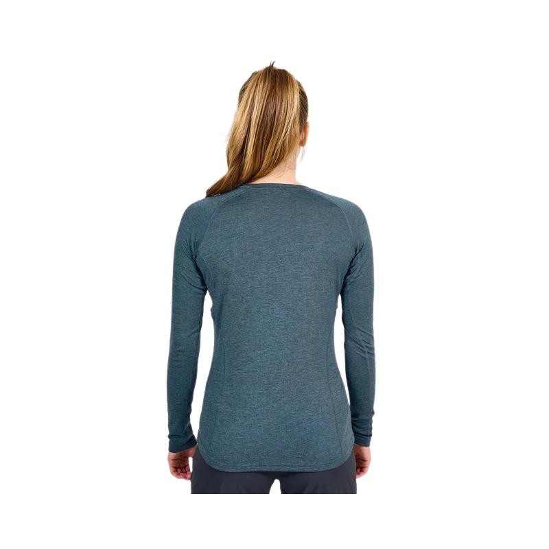 Moteriški marškinėliai Montane Dart Long Sleeve