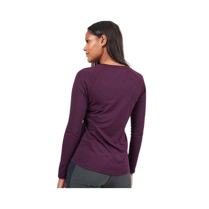 Moteriški marškinėliai Montane Dart Long Sleeve
