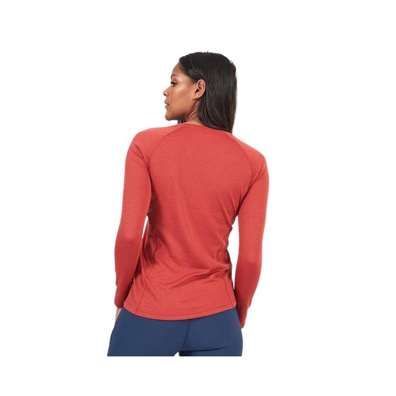 Moteriški marškinėliai Montane Dart Long Sleeve