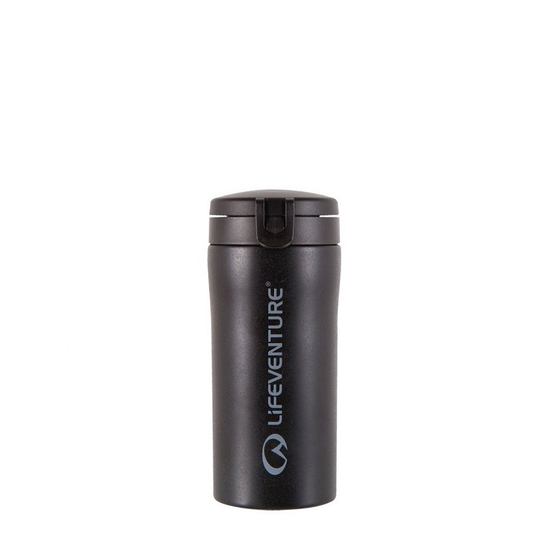 Lifeventure Flip-Top termo puodelis Lifeventure Flip-Top termo puodelis