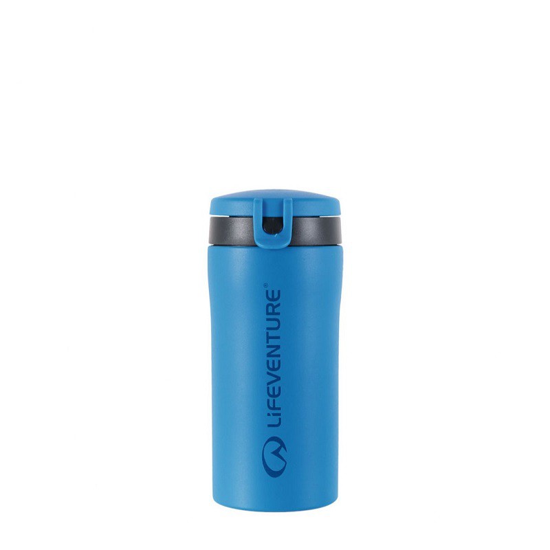 Lifeventure Flip-Top termo puodelis Lifeventure Flip-Top termo puodelis