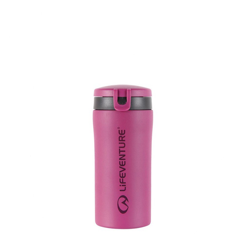 Lifeventure Flip-Top termo puodelis Lifeventure Flip-Top termo puodelis