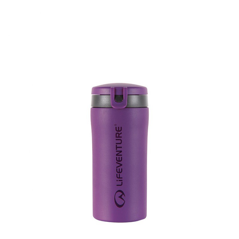 Lifeventure Flip-Top termo puodelis Lifeventure Flip-Top termo puodelis