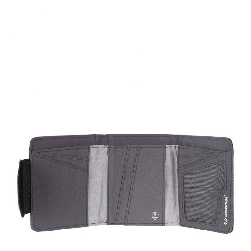 Piniginė Lifeventure RFId Wallet Recycled Piniginė Lifeventure RFId Wallet Recycled