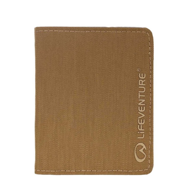 Piniginė Lifeventure RFId Wallet Recycled Piniginė Lifeventure RFId Wallet Recycled