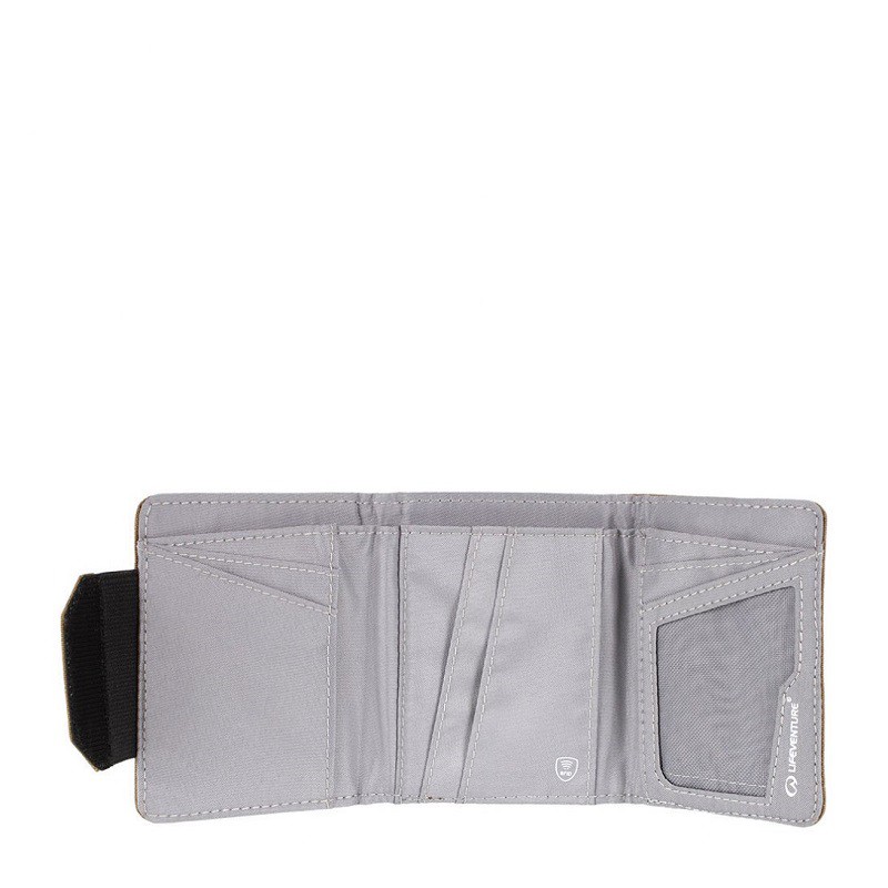Piniginė Lifeventure RFId Wallet Recycled Piniginė Lifeventure RFId Wallet Recycled