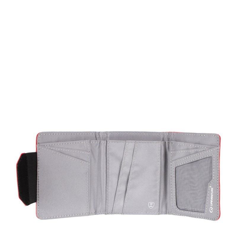 Piniginė Lifeventure RFId Wallet Recycled Piniginė Lifeventure RFId Wallet Recycled