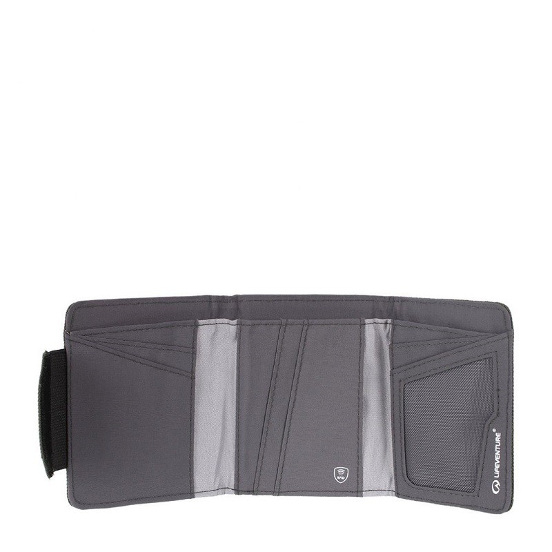 Piniginė Lifeventure RFId Wallet Recycled Piniginė Lifeventure RFId Wallet Recycled