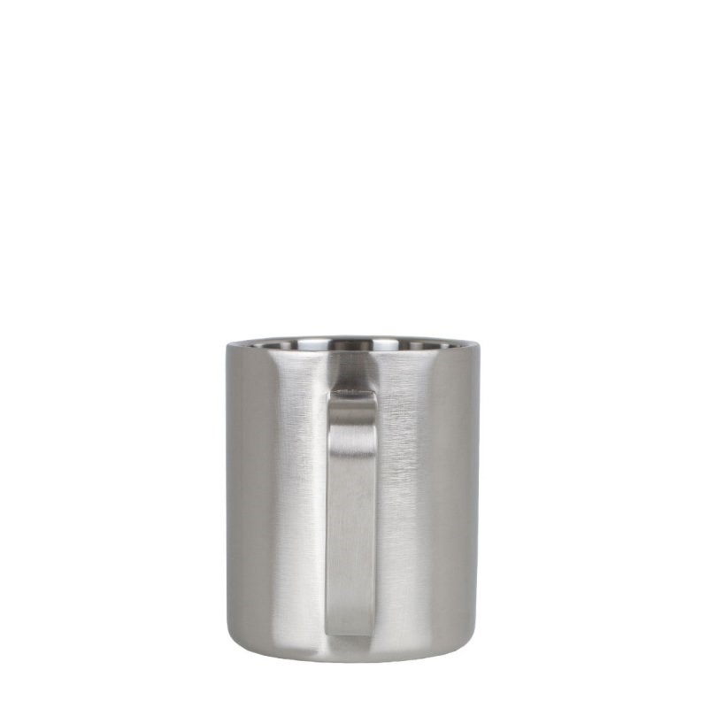 Turistinis puodelis Lifeventure Stainless Steel Camping Mug
