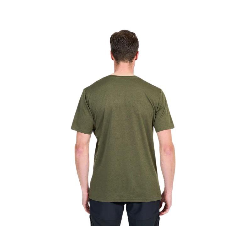 Vyriški marškinėliai Montane Dart Pocket T-Shirt