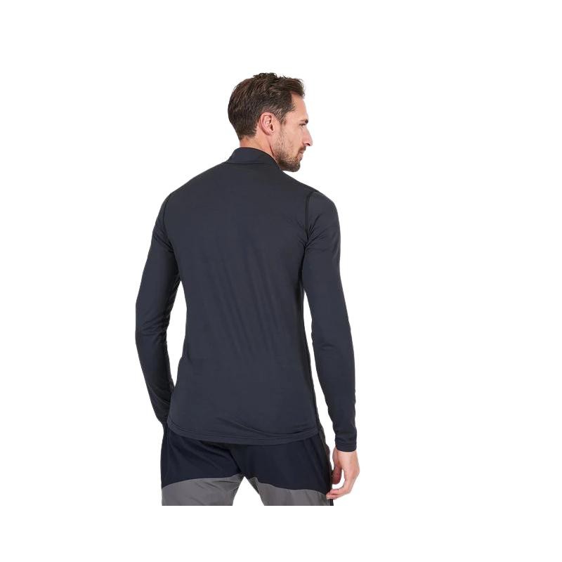 Vyriški termo marškinėliai Montane Dart Thermo Zip Neck Vyriški termo marškinėliai Montane Dart Thermo Zip Neck