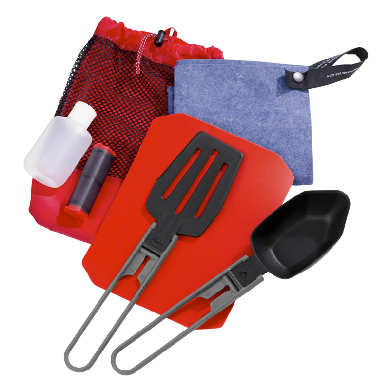 Rinkinys virtuvei MSR Ultralight Kitchen set