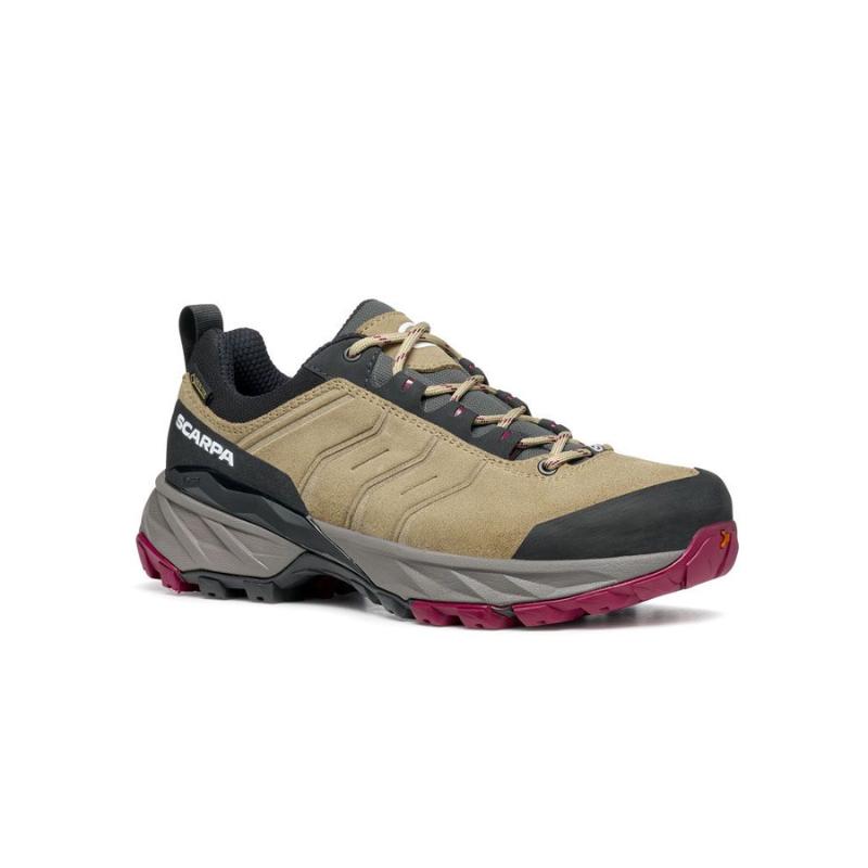 Moteriški žygio batai Scarpa Rush Trail Gtx Wmn
