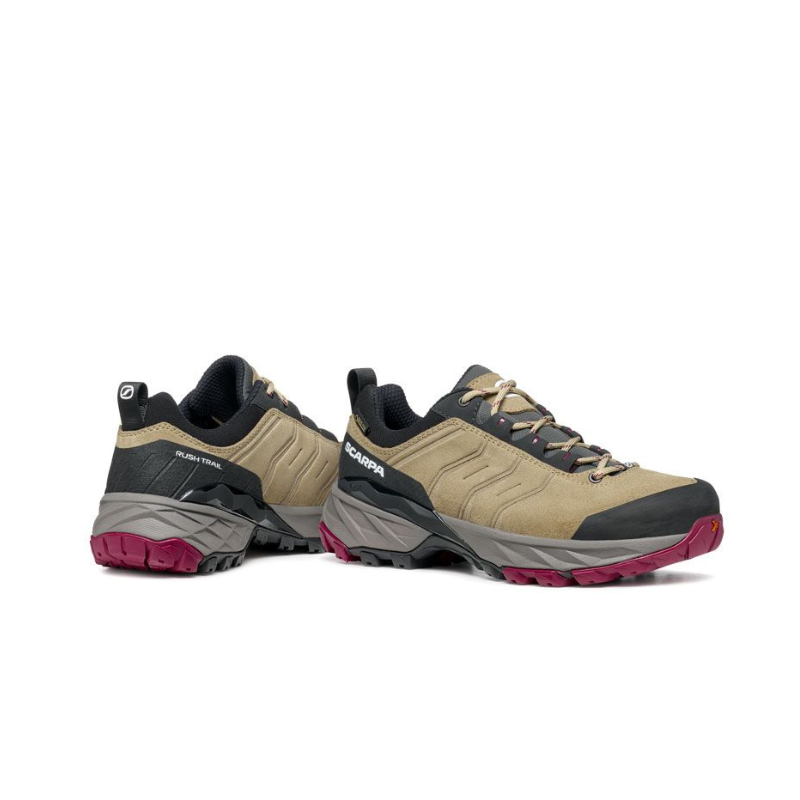 Moteriški žygio batai Scarpa Rush Trail Gtx Wmn