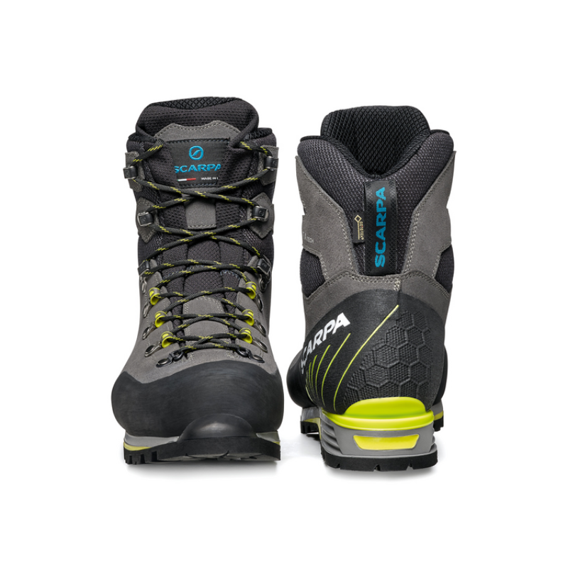 Alpinistiniai batai Scarpa Manta Tech GTX