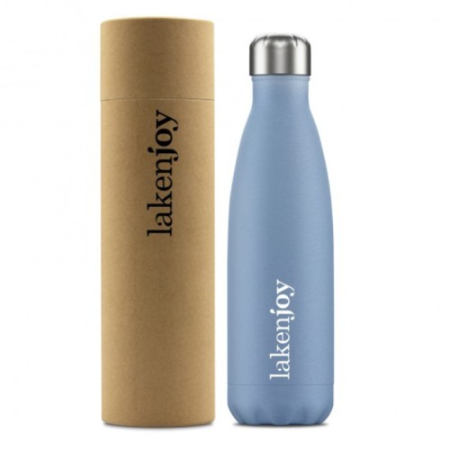Įvairių spalvų termo gertuvė LakenJoy Thermo Bottle 0,5 l