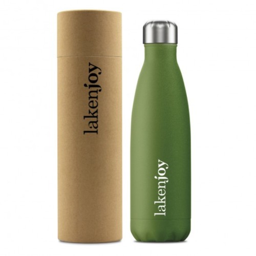 Įvairių spalvų termo gertuvė LakenJoy Thermo Bottle 0,5 l Įvairių spalvų termo gertuvė LakenJoy Thermo Bottle 0,5 l