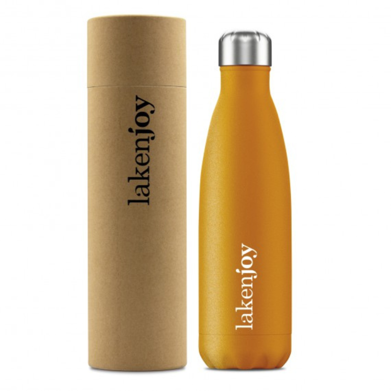 Įvairių spalvų termo gertuvė LakenJoy Thermo Bottle 0,5 l