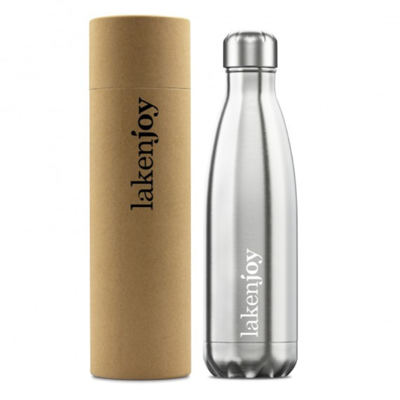 Įvairių spalvų termo gertuvė LakenJoy Thermo Bottle 0,5 l
