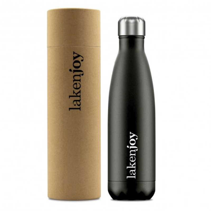 Įvairių spalvų termo gertuvė LakenJoy Thermo Bottle 0,5 l