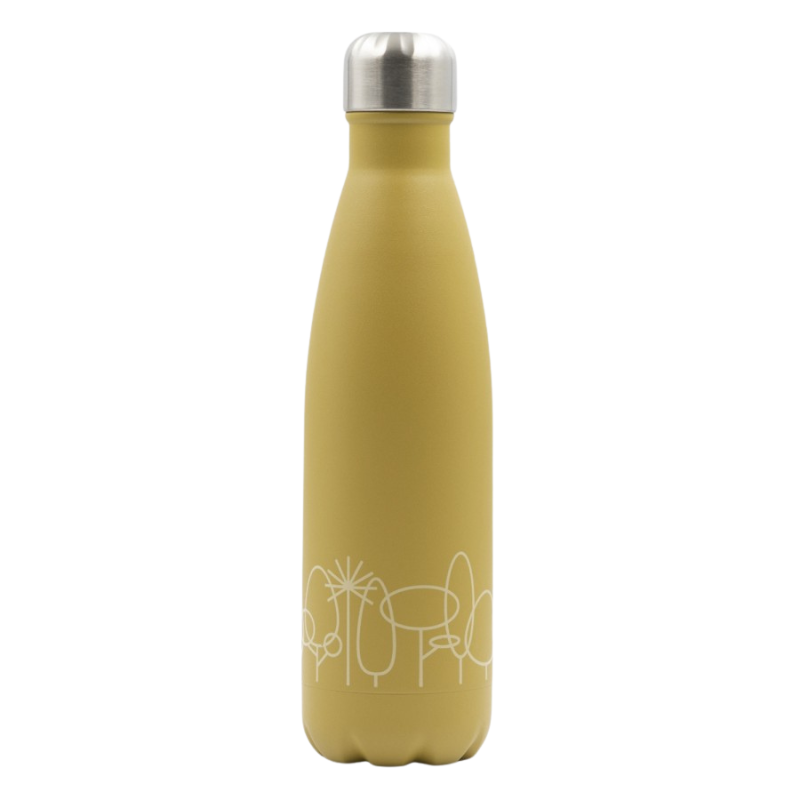 Įvairių spalvų termo gertuvė LakenJoy Thermo Bottle 0,5 l