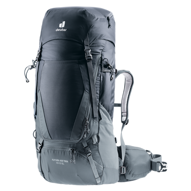 Moteriška turistinė kuprinė Deuter Futura Air Trek 45 +10 SL