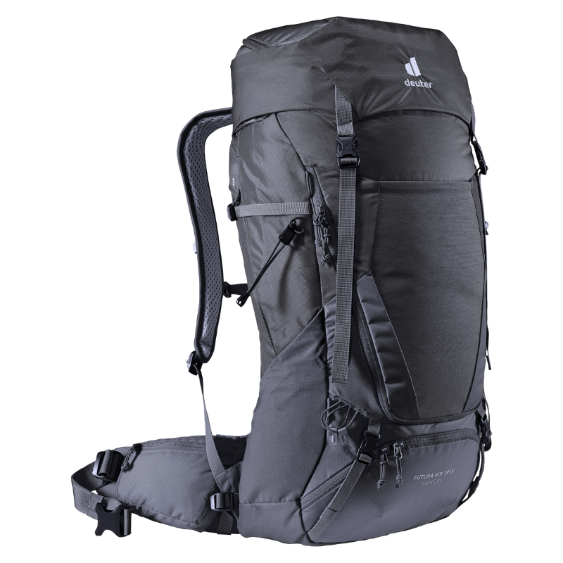 Moteriška turistinė kuprinė Deuter Futura Air Trek 45 +10 SL