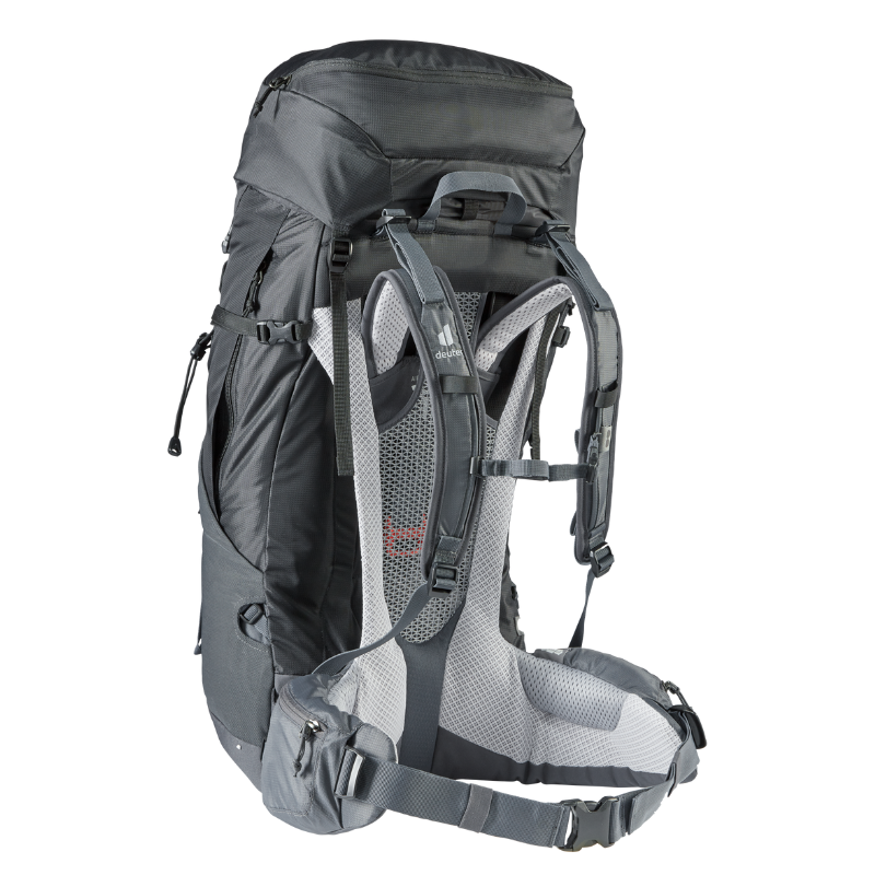 Moteriška turistinė kuprinė Deuter Futura Air Trek 45 +10 SL