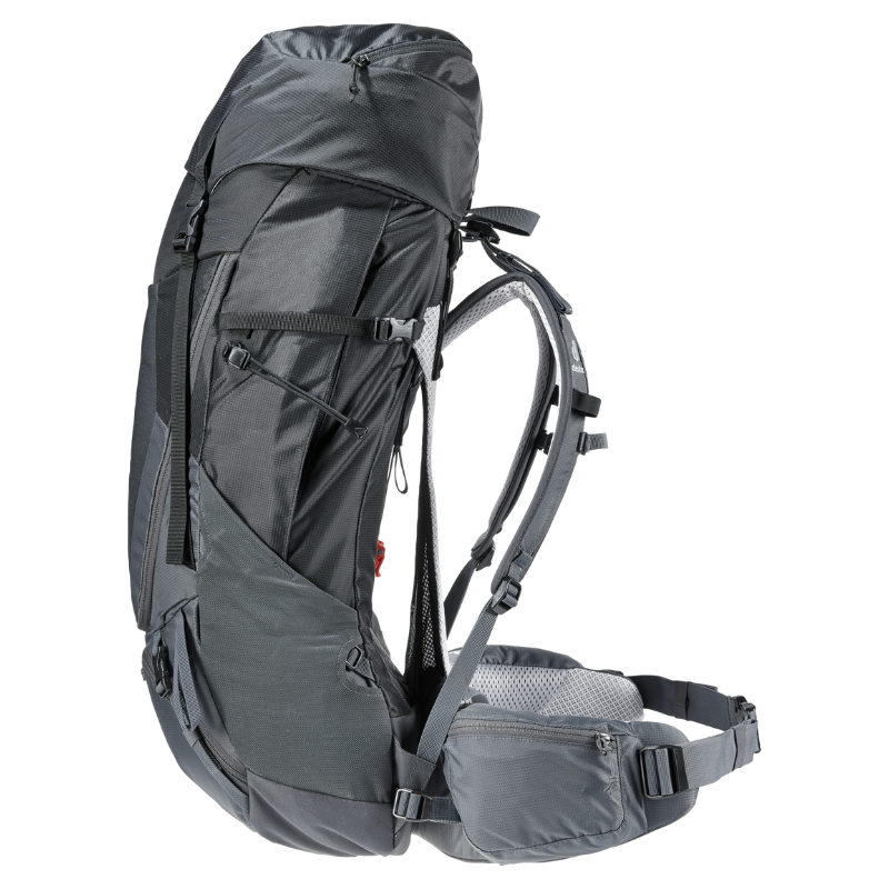 Moteriška turistinė kuprinė Deuter Futura Air Trek 45 +10 SL