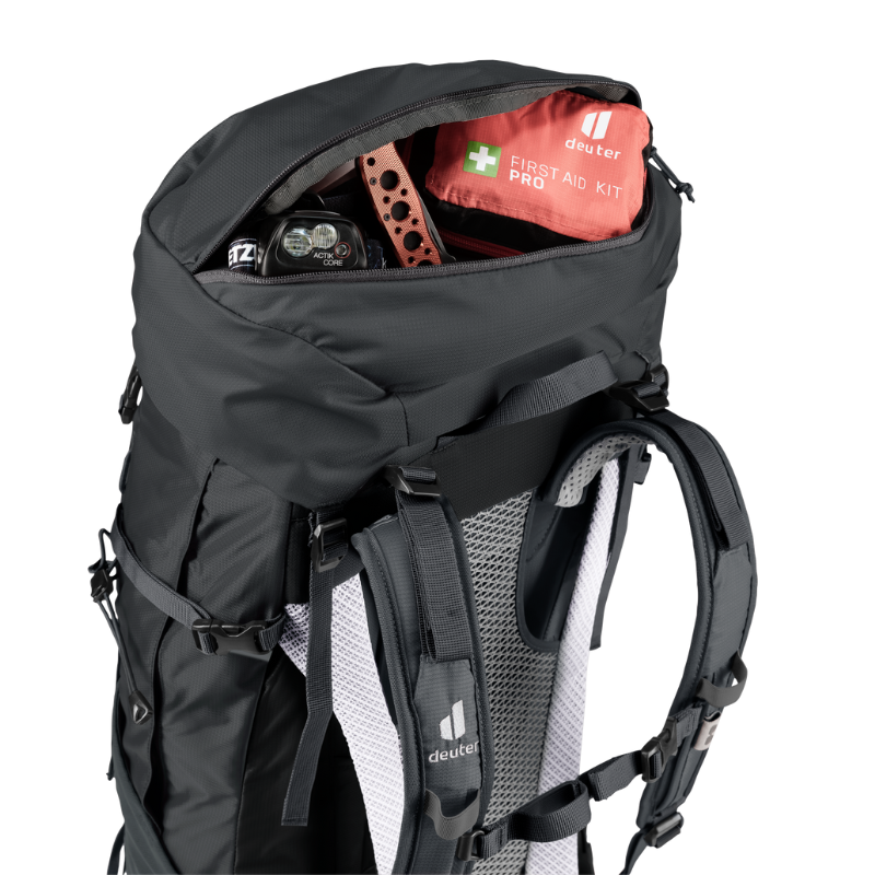 Moteriška turistinė kuprinė Deuter Futura Air Trek 45 +10 SL