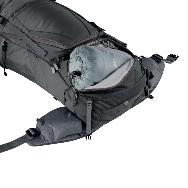 Moteriška turistinė kuprinė Deuter Futura Air Trek 45 +10 SL