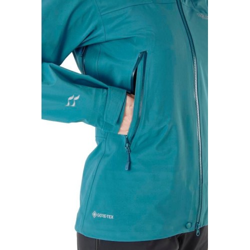 Moteriška striukė Rab Kangri GTX Jacket