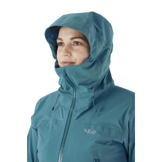 Moteriška striukė Rab Kangri GTX Jacket Moteriška striukė Rab Kangri GTX Jacket