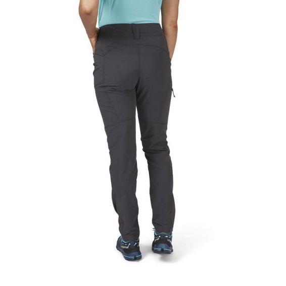 Moteriškos kelnės Rab Incline Light Pants Wmns Moteriškos kelnės Rab Incline Light Pants Wmns