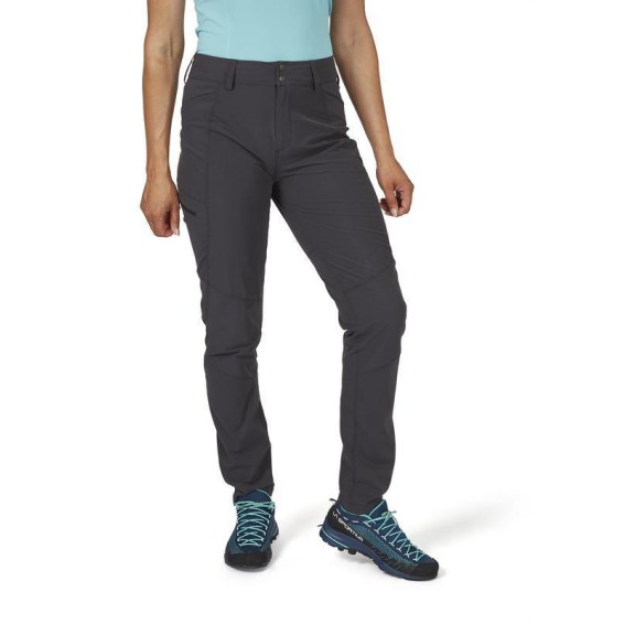 Moteriškos kelnės Rab Incline Light Pants Wmns Moteriškos kelnės Rab Incline Light Pants Wmns