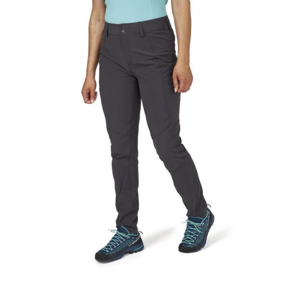 Moteriškos kelnės Rab Incline Light Pants Wmns Moteriškos kelnės Rab Incline Light Pants Wmns