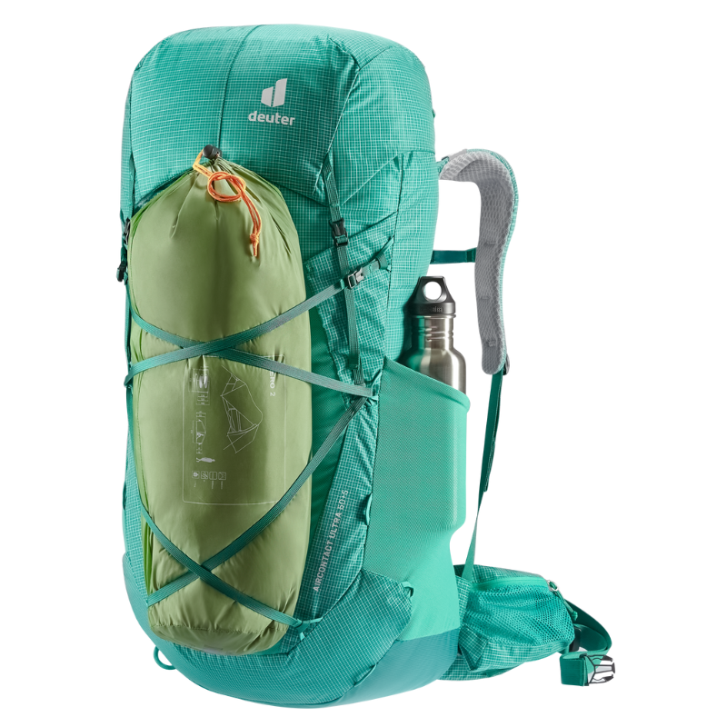 Kuprinė Deuter Aircontact Ultra 50+5 L