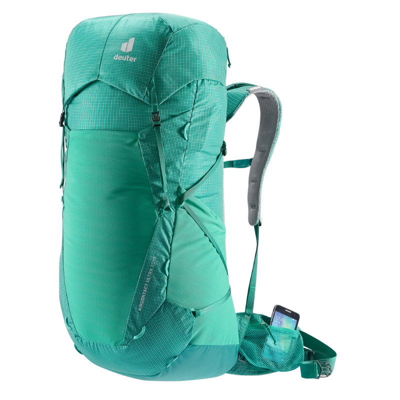 Kuprinė Deuter Aircontact Ultra 50+5 L