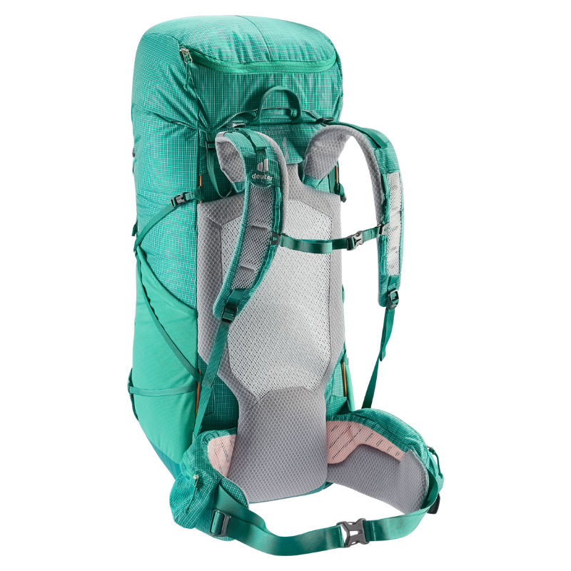 Kuprinė Deuter Aircontact Ultra 50+5 L